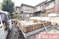 武蔵野市吉祥寺南町3丁目　新築戸建　1号棟