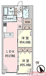 三鷹紅林マンション