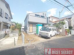 世田谷区上祖師谷6丁目　新築戸建　1号棟