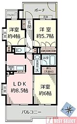 クリオ三鷹伍番館