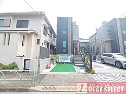 世田谷区上祖師谷1丁目　新築戸建　D号棟