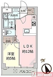 モナークマンション第2方南B棟