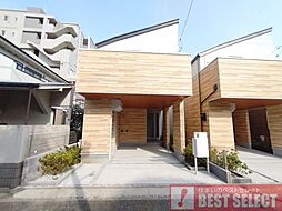 杉並区下井草3丁目 新築戸建 1号棟