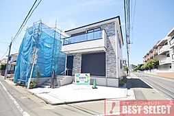 杉並区下井草4丁目　新築戸建　2号棟
