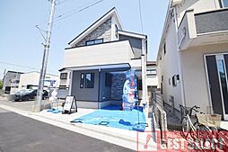 中野区上鷺宮2丁目　新築戸建