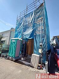 杉並区清水3丁目　新築戸建