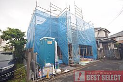 練馬区関町東一丁目　新築戸建