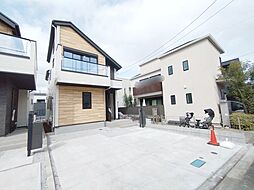 世田谷区給田1丁目　新築戸建　1号棟