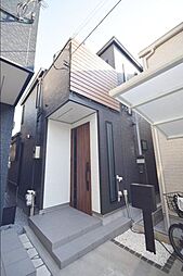 杉並区阿佐谷北4丁目　中古戸建