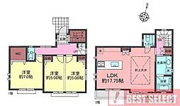 杉並区善福寺四丁目　新築戸建