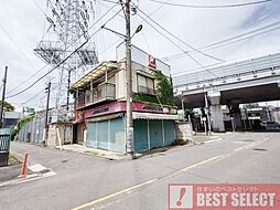 世田谷区北烏山三丁目　売地