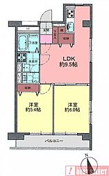 中銀明大前マンシオン