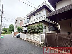 世田谷区北烏山三丁目　建築条件なし売地