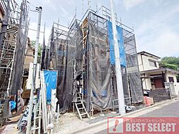 練馬区立野町 新築戸建 1号棟