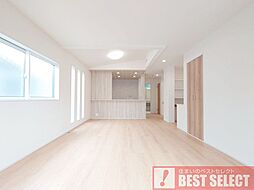 練馬区立野町 新築戸建 2号棟