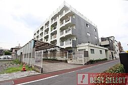 武蔵野中町マンション