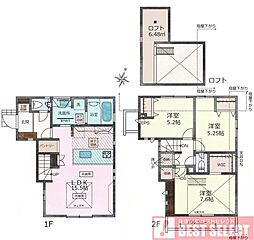 杉並区善福寺4丁目　新築戸建