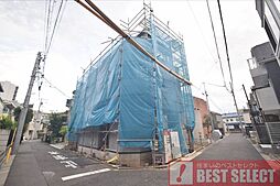 中野区南台3丁目 新築戸建