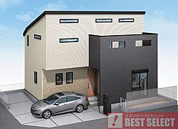 中野区大和町4丁目　新築戸建