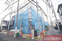 中野区大和町4丁目　新築戸建