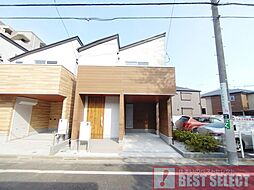 杉並区下井草3丁目　新築戸建　3号棟