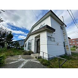 石狩市八幡4丁目の一戸建て