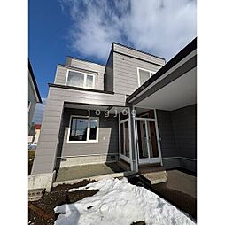 石狩郡当別町太美町の一戸建て