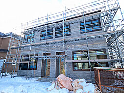 札幌市東区北四十八条東3丁目の一戸建て