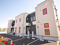 Ｃａｓａ　ｄｅ　Ｒｕｈｅ屯田 A