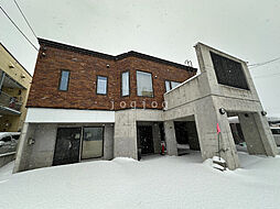 札幌市北区新川三条5丁目の一戸建て