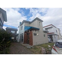 札幌市北区屯田六条2丁目の一戸建て