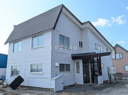 石狩市親船町の一戸建て