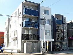 ブランシャール新琴似 201