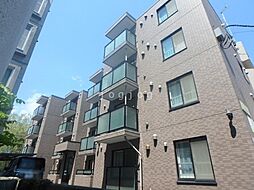中里マンション 206