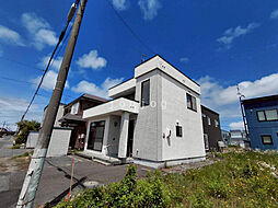 石狩市花川南四条2丁目の一戸建て