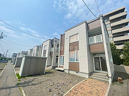 札幌市北区新琴似七条2丁目の一戸建て