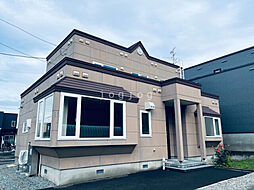 札幌市北区新琴似九条9丁目の一戸建て