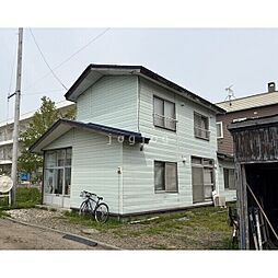 石狩郡当別町元町の一戸建て