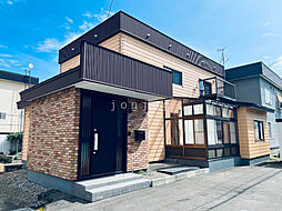 札幌市北区新川三条4丁目の一戸建て