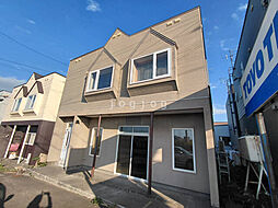 札幌市北区拓北四条1丁目の一戸建て