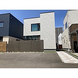 札幌市中央区南十六条西10丁目の一戸建て