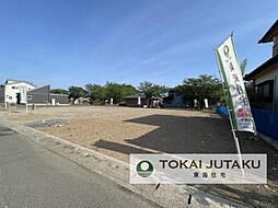 真岡市荒町4丁目　土地1