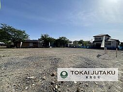 真岡市荒町4丁目　土地2