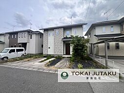 真岡市上大沼2丁目 中古住宅