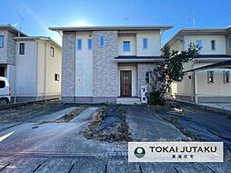 真岡市上大沼2丁目　中古住宅