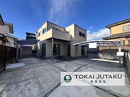 大田原市浅香3丁目　中古住宅