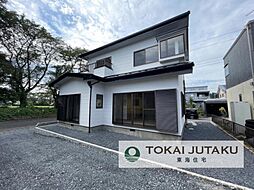 日光市猪倉　中古住宅