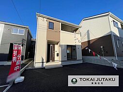 クレイドルガーデン宇都宮市川田町第6　3号棟