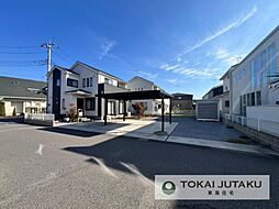 真岡市亀山 中古住宅