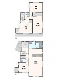ハートフルタウン中久保2丁目4363番　A号棟